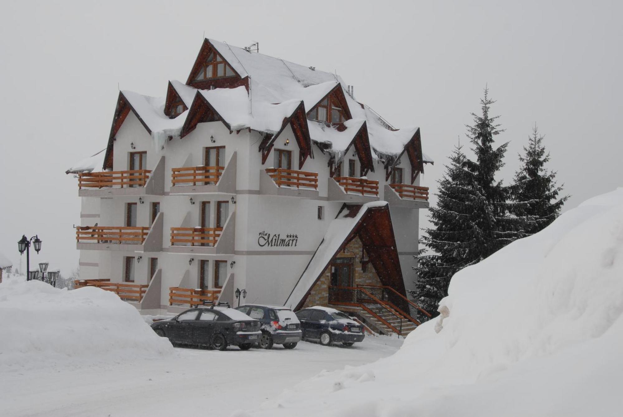Villa Milmari Kopaonik Extérieur photo