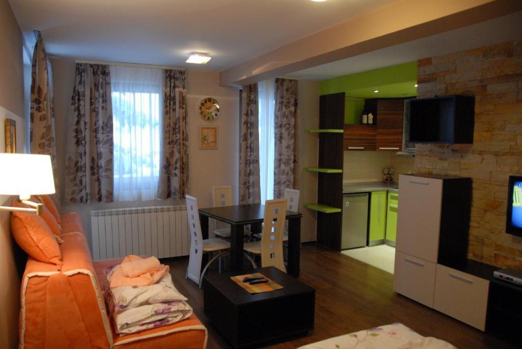 Villa Milmari Kopaonik Chambre photo